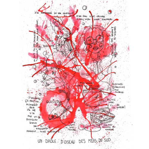 LE POISSON DES MERS DU SUD