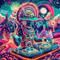 Psy Trance @ Home 08-07-25