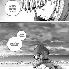 lamp is low x musashi x thorfinn