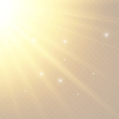 Stranded On A Sunbeam