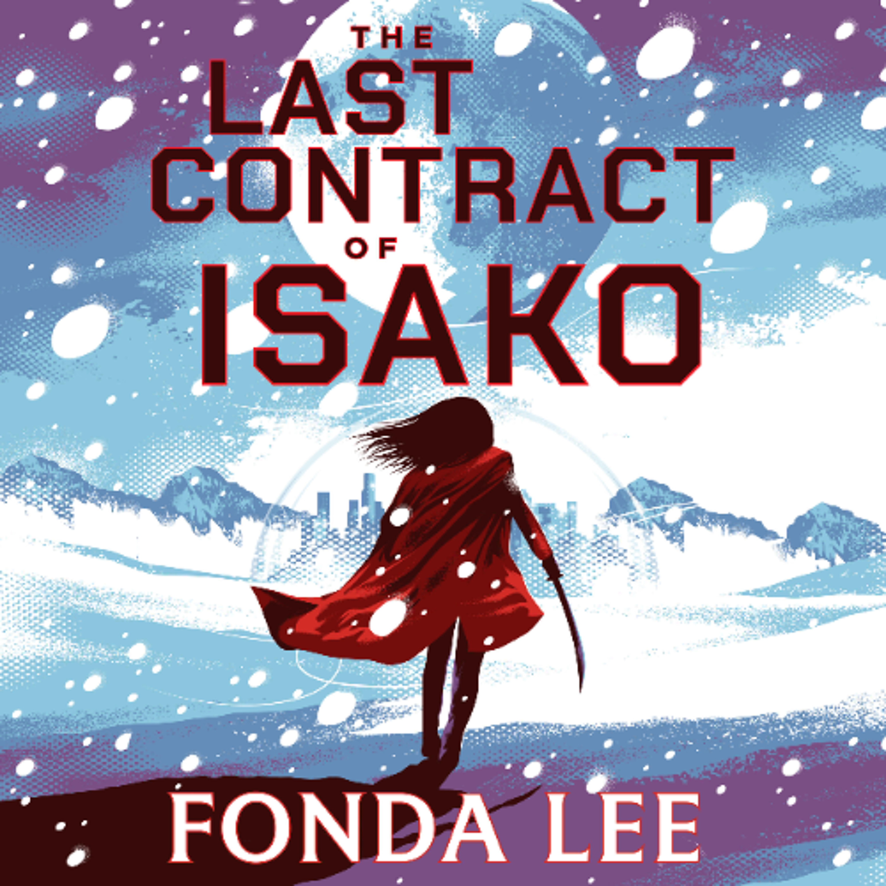 The Last Contract of Isako by Fonda Lee Read by Mary Robinette Kowal and Dillon Sickels