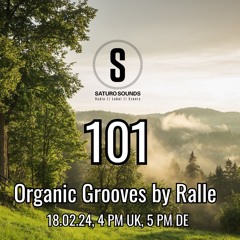 Organic Grooves By Ralle 101, 18.02.2025