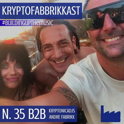 KRYPTOFABBRIKKAST_N.34_Kryptonicadjs B2B Andre Fabrikk | Free DL