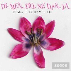 DIMENZIONE DANZA on Radio80k w/ Exodive, DJ10AM & Ott.