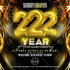 ONE BAR TWO YEAR ANNIVERSARY SET FT @XPO [ REGGAE , DANCEHALL , SOCA , LATIN , R&B & MORE ]