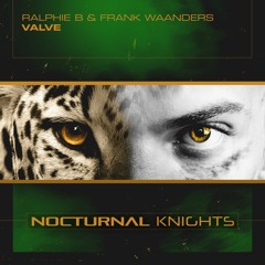 Ralphie B & Frank Waanders - Valve TEASER