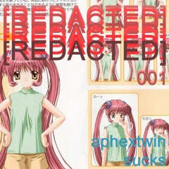 aphextwinsucks @ REDACTED [FREE DL]