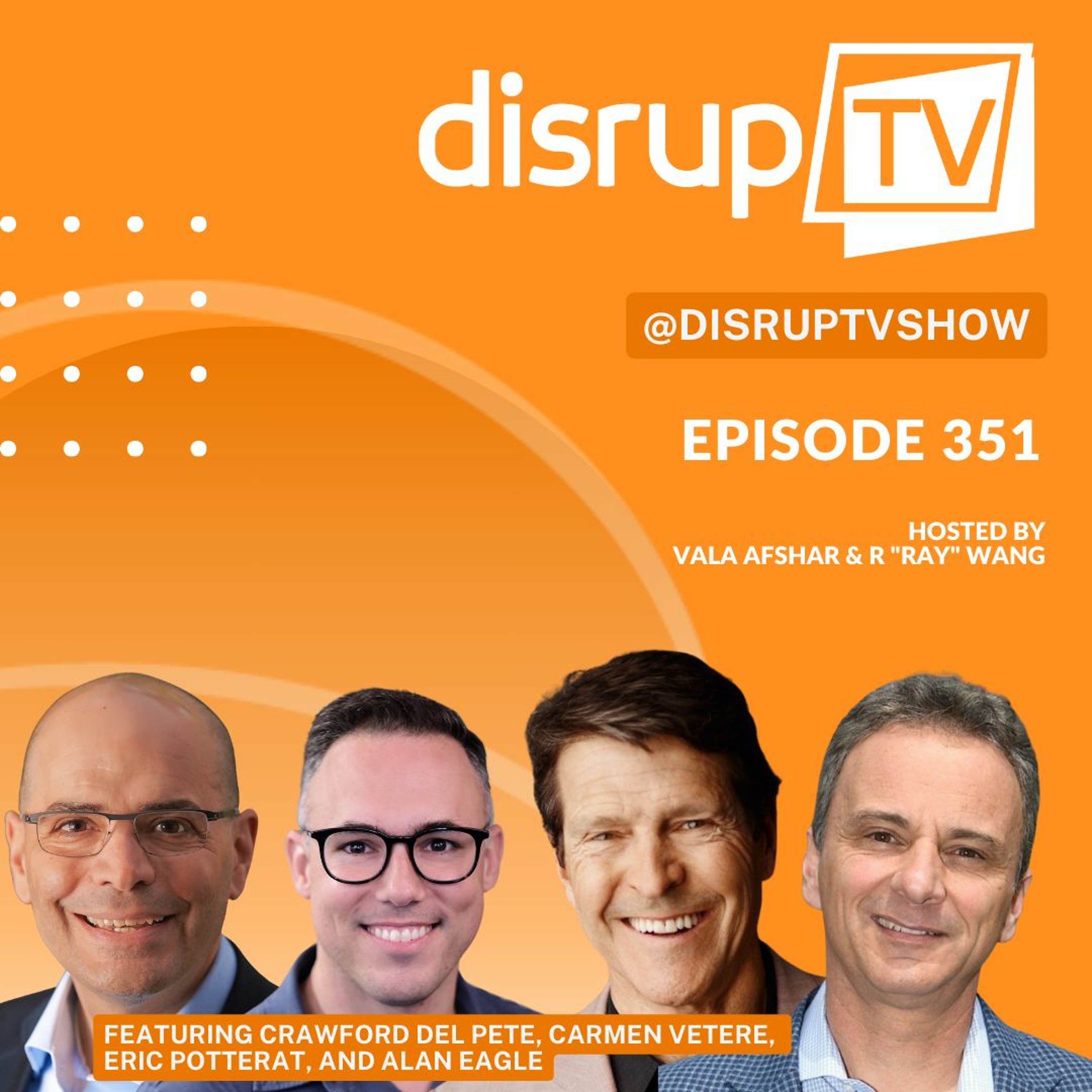 Tech adoption trends & Future Learning | Crawford Del Prete, Carmen Vetere, Eric Potterat,Alan Eagle
