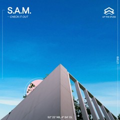 Premiere: B1 - S.A.M. - Forever Rhodes [UTS19]