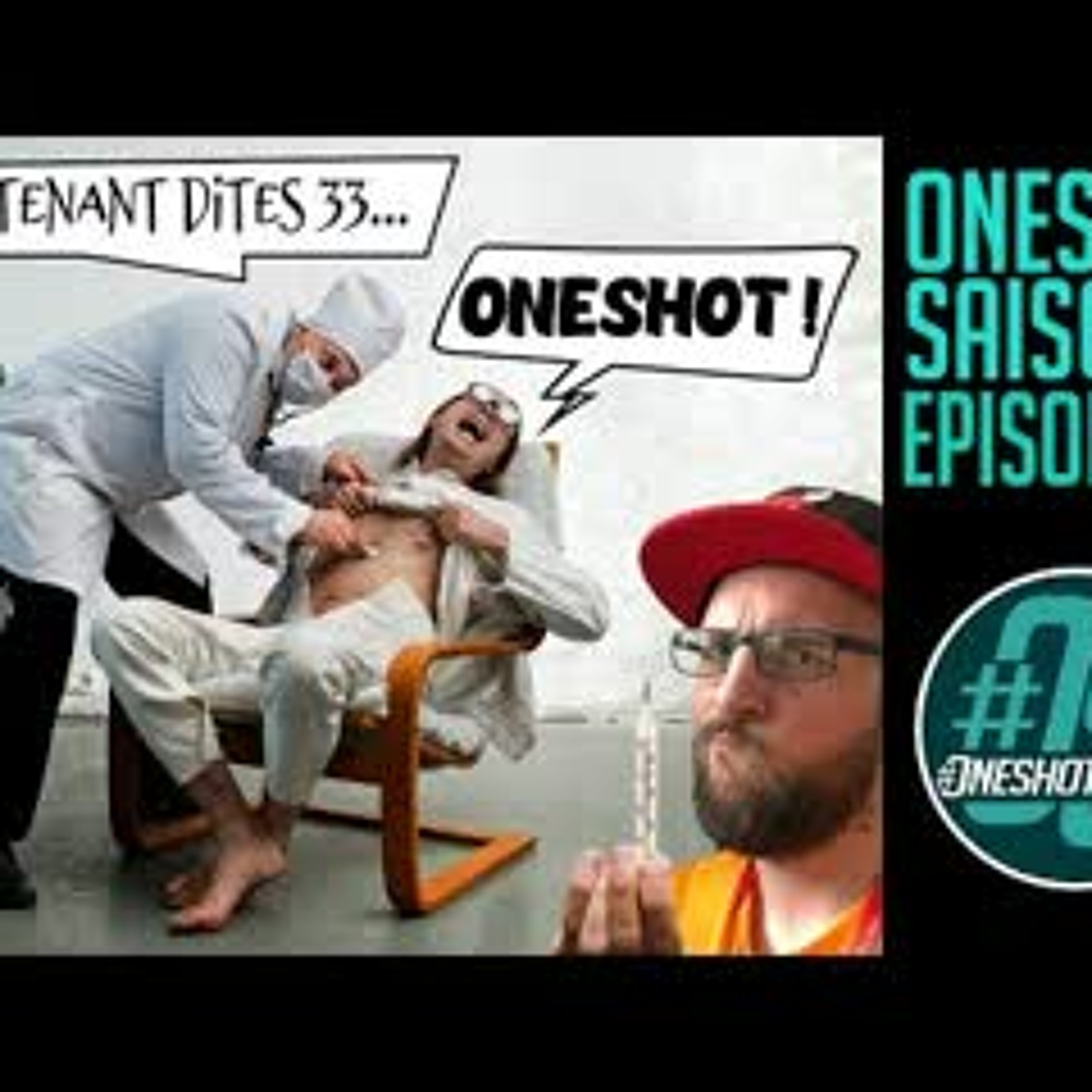 LES MODOS MONTENT EN live - Kong Juice et Turbo - oneshot S06E33