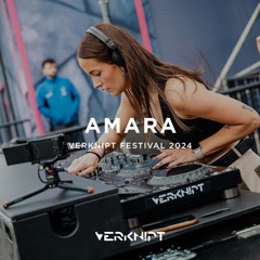 Amara @ Verknipt Festival 2024 Day 1 | Strijkviertelplas, Utrecht