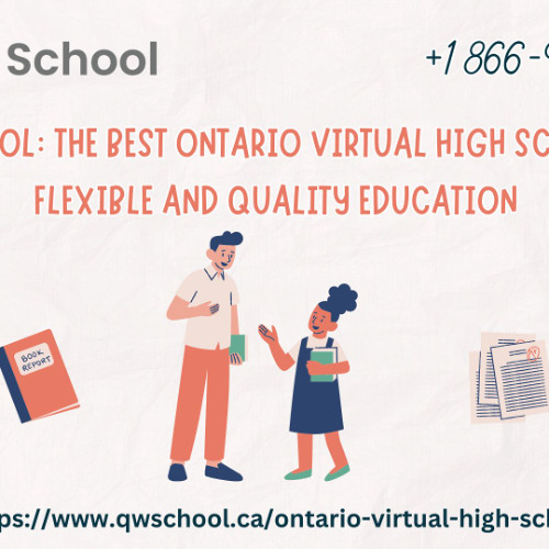 QW School_ The Best Ontario Virtual High School for Flexible and Quality Education