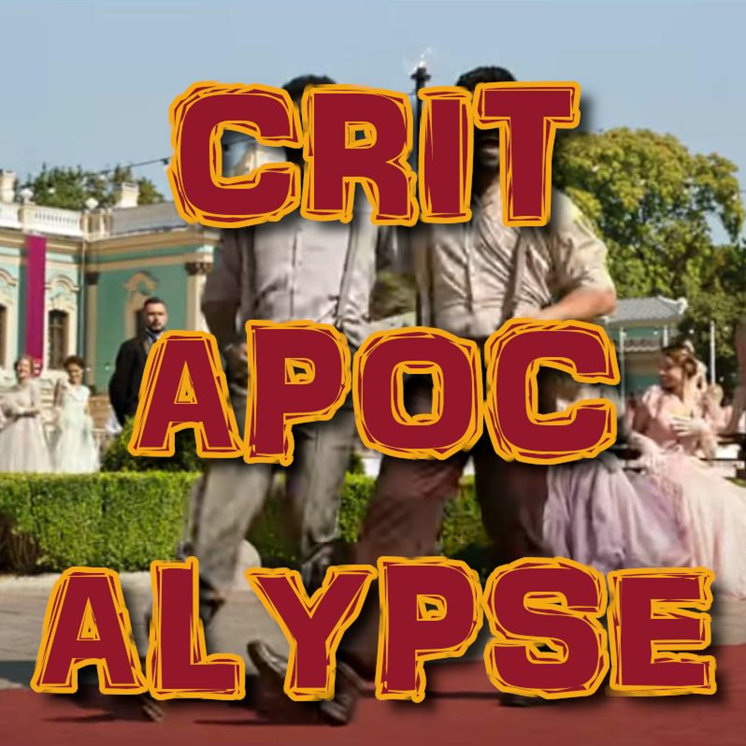 Critapocalypse Podcast