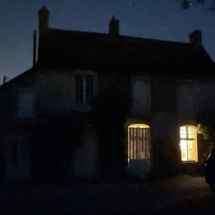 Le soir quand le jour se lève
