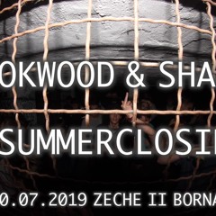 Bookwood & Shark @ Summerclosing Zeche 2 Borna