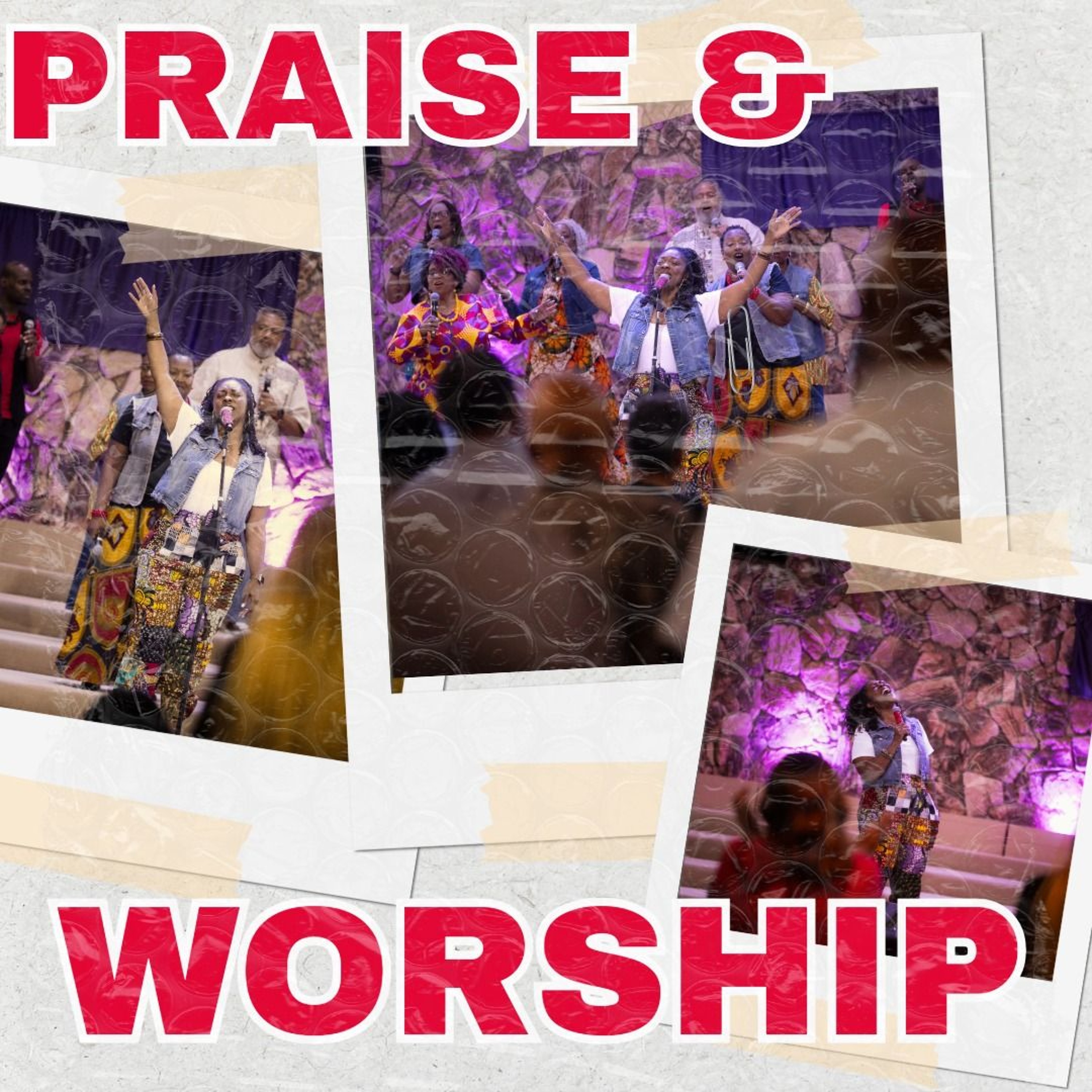 Praise & Worship 6-28 episode artwork