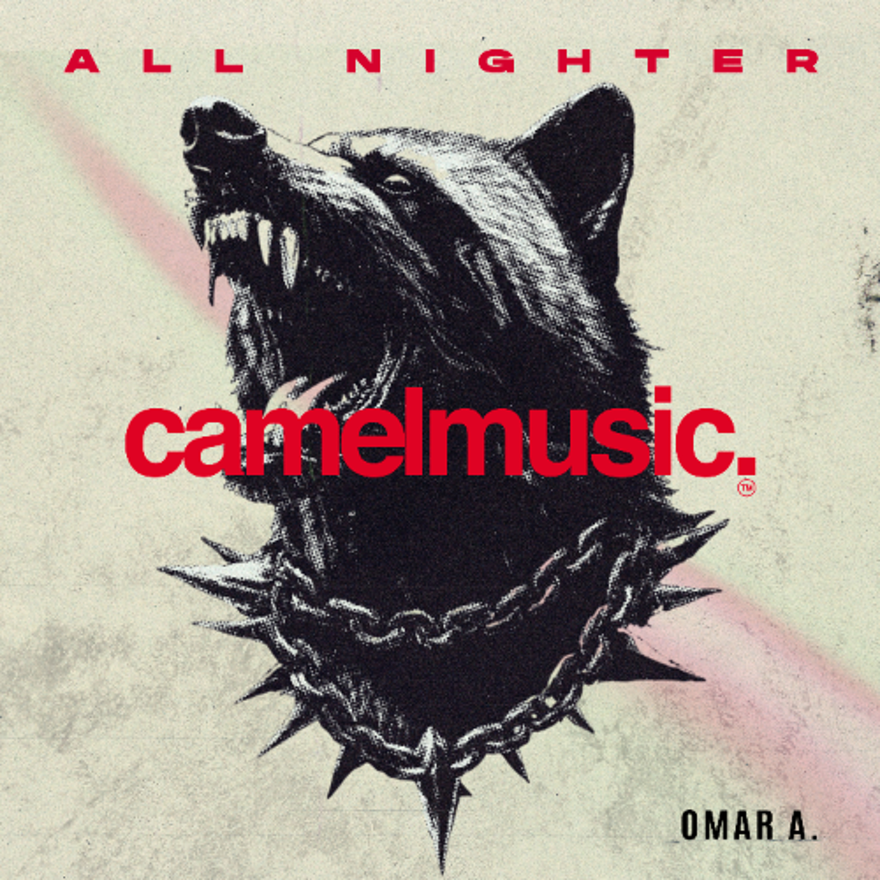 OMAR A. - All Nighter episode artwork