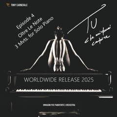 OLTRE LE NOTE - 1ST MOVEMENT  (Worldwide Release 2025) - excerpt