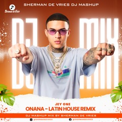 Jey One - Onana (Latin House Remix)