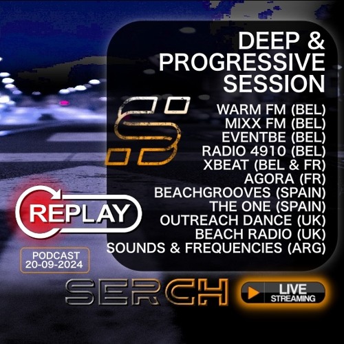 SERCH - DeeP & PROGRESSIVE 299