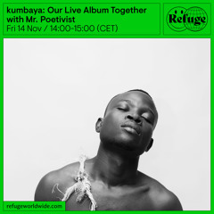 kumbaya: Our Live Album Together - Mr. Poetivist - 14 Nov 2025