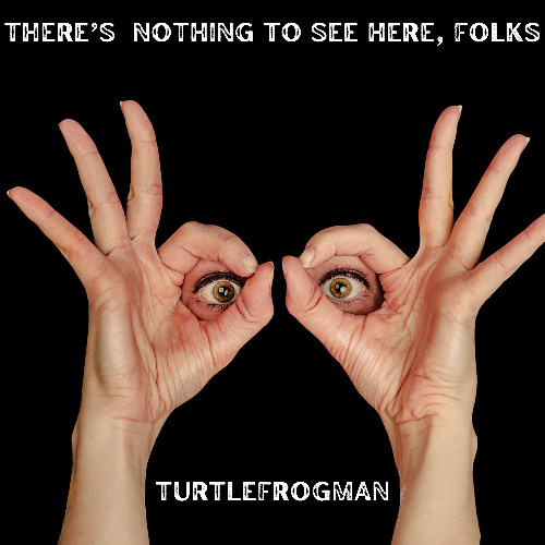 There's Nothing to See Here, Folks!