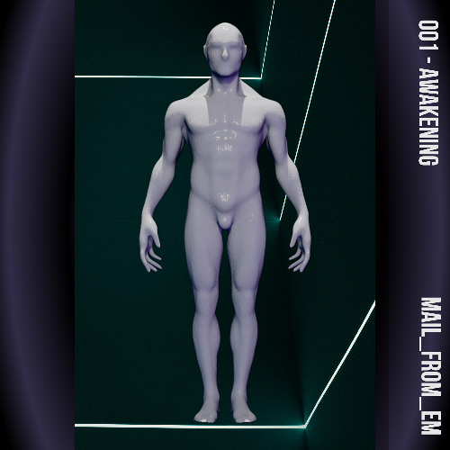 001 - Awakening - Mail_From_EM