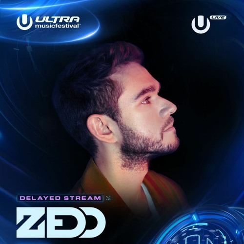 Zedd - Live @ Ultra Music Festival 2023 (Miami) #Day1