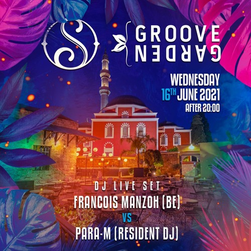 DJ LIVE SET - SISSITIO Rhodes (Old Town) 16 JUNE 2021