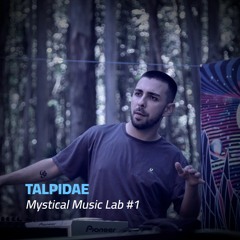Music Lab #1 - Talpidae