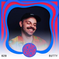 HOMODROP Podcast 20 - BUTTY