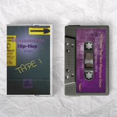ADMIDI’s Homemade Hip-Hop Tape I