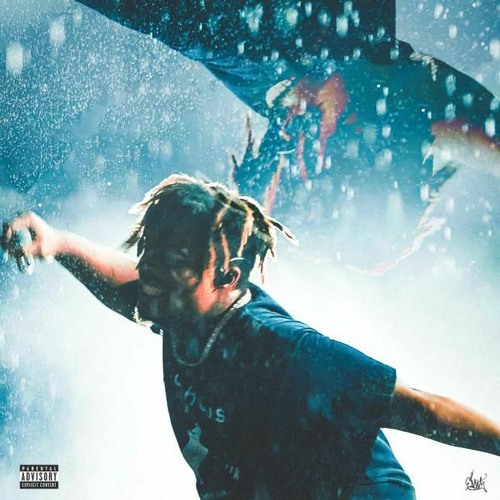 juice wrld-love of my life(Official music)