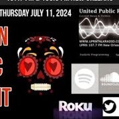 The Outer Realm Radio - OPEN MIC - High Strangeness - Paranormal - ET