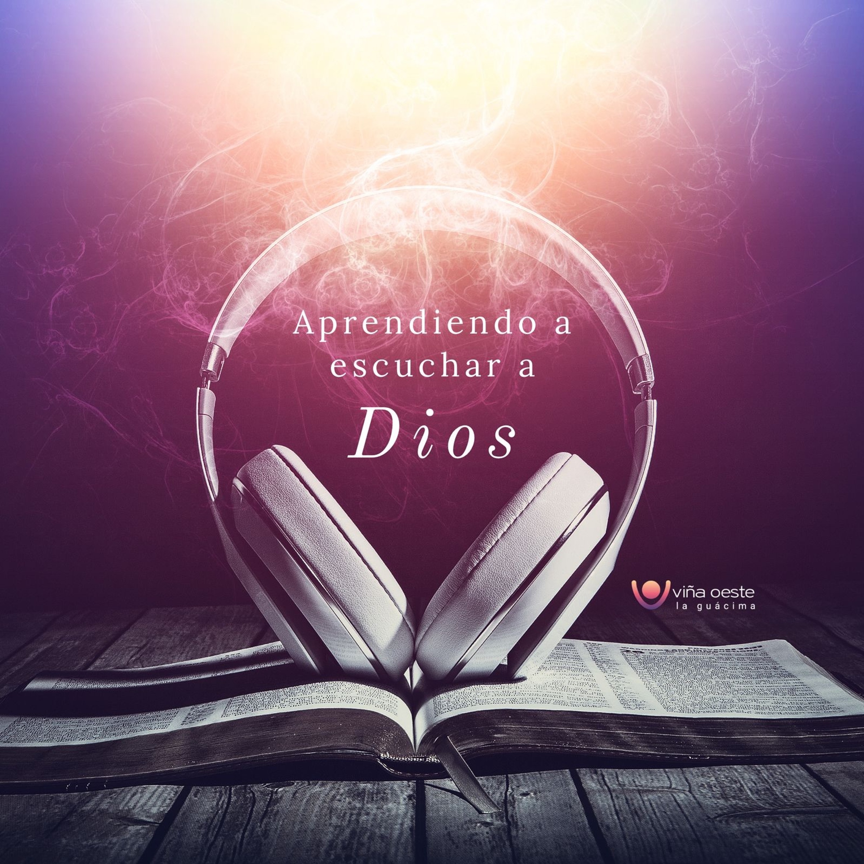 14-08-2021 - Charla: Aprendiendo a escuchar a Dios - Rony Ramos episode artwork