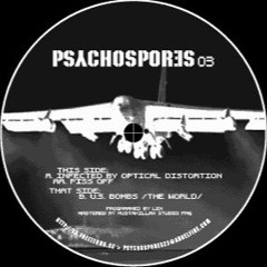 Psychospores 03 - LZX - Side B