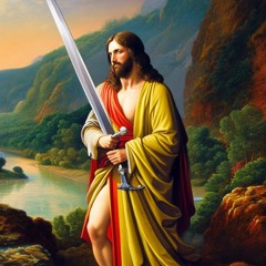 Holy Slayer - Christian Argent Metal