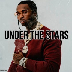 Pop Smoke X 808 Melo "under the stars" drill type beat [prod. by dizzy]