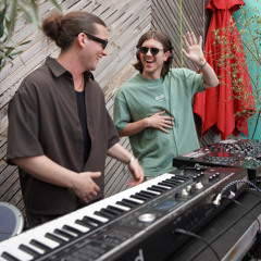 Live from Spanish Caravan 10.05.25 (Live set)
