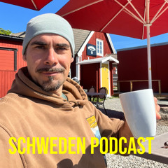 Schweden-Reise Podcast mit Benjamin: Welche Ausrüstung war gut und was hat gefehlt. Erfahrungswerte.
