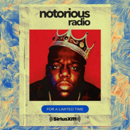 Notorious Radio IMAGING Samples for SiriusXM!!!