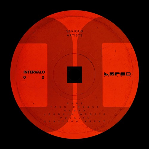 SYN Premiere: Santiago Krenz - Salsa [LR002]