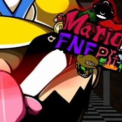 Vs Mario FNF Port - Apparitionous