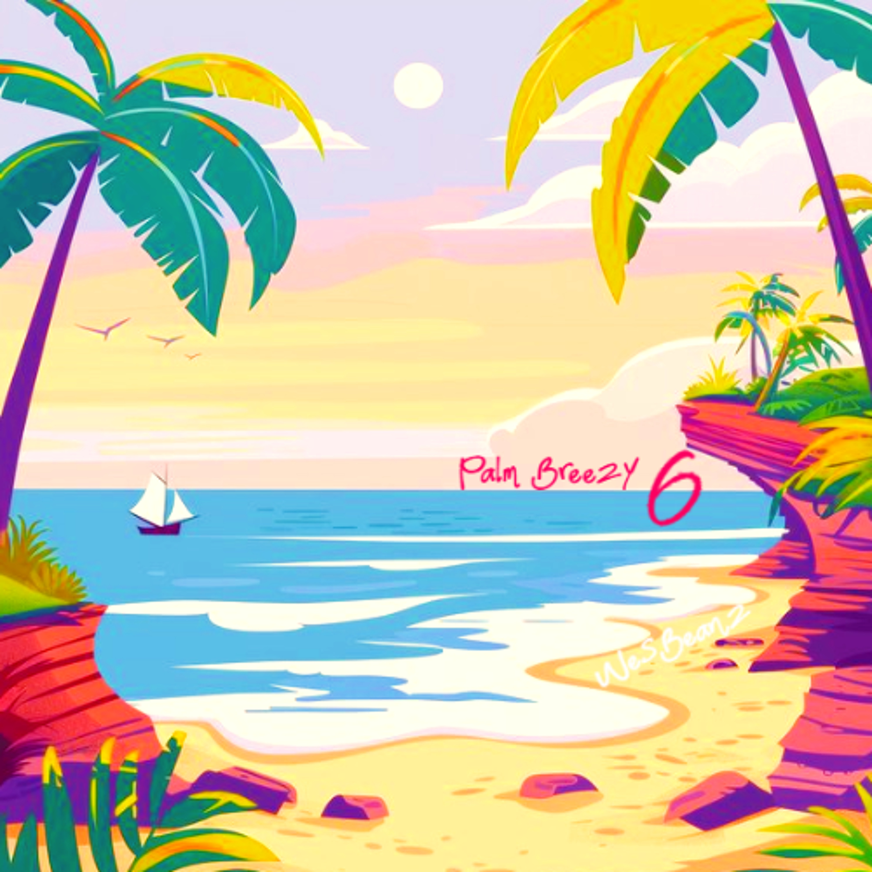 Palm Breezy 6 episode artwork