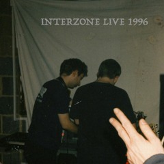 Interzone Drum N Bass Live Set 1996