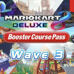 Tour Berlin Byways - Mario Kart 8 Deluxe Booster Course Pass Wave