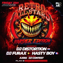 Mr - J@ck - Set For Retro All Stars Dj Contest 2k23