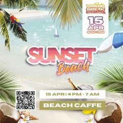 Team4k - SpringBreak Portugal Beach Party Live Audio
