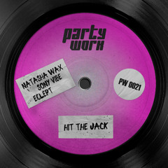 Natasha Wax & Sony Vibe, Eclept - Hit the jackpot (Original mix)