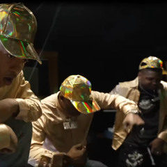 DuB - All Gold ft Derek King & Baby Rich